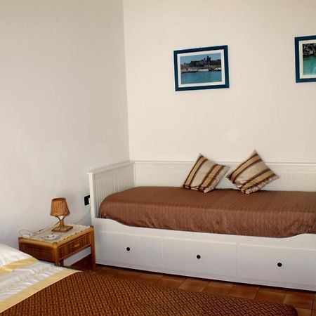 B&B Otranto 100 Mt Mare Екстер'єр фото