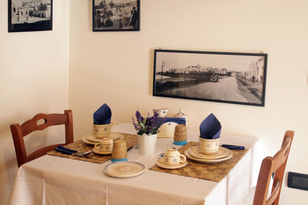 B&B Otranto 100 Mt Mare Екстер'єр фото