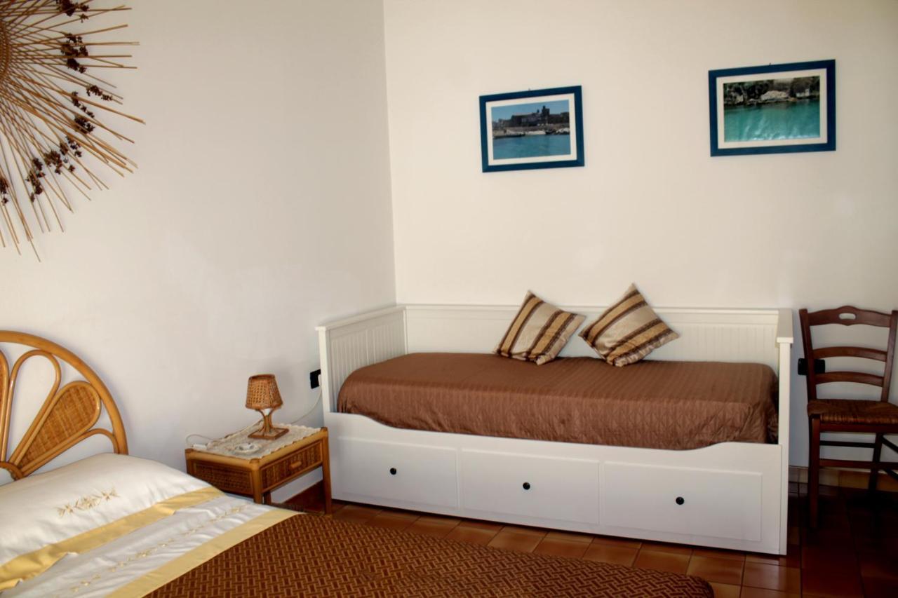 B&B Otranto 100 Mt Mare Екстер'єр фото