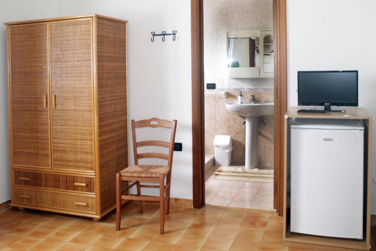 B&B Otranto 100 Mt Mare Екстер'єр фото