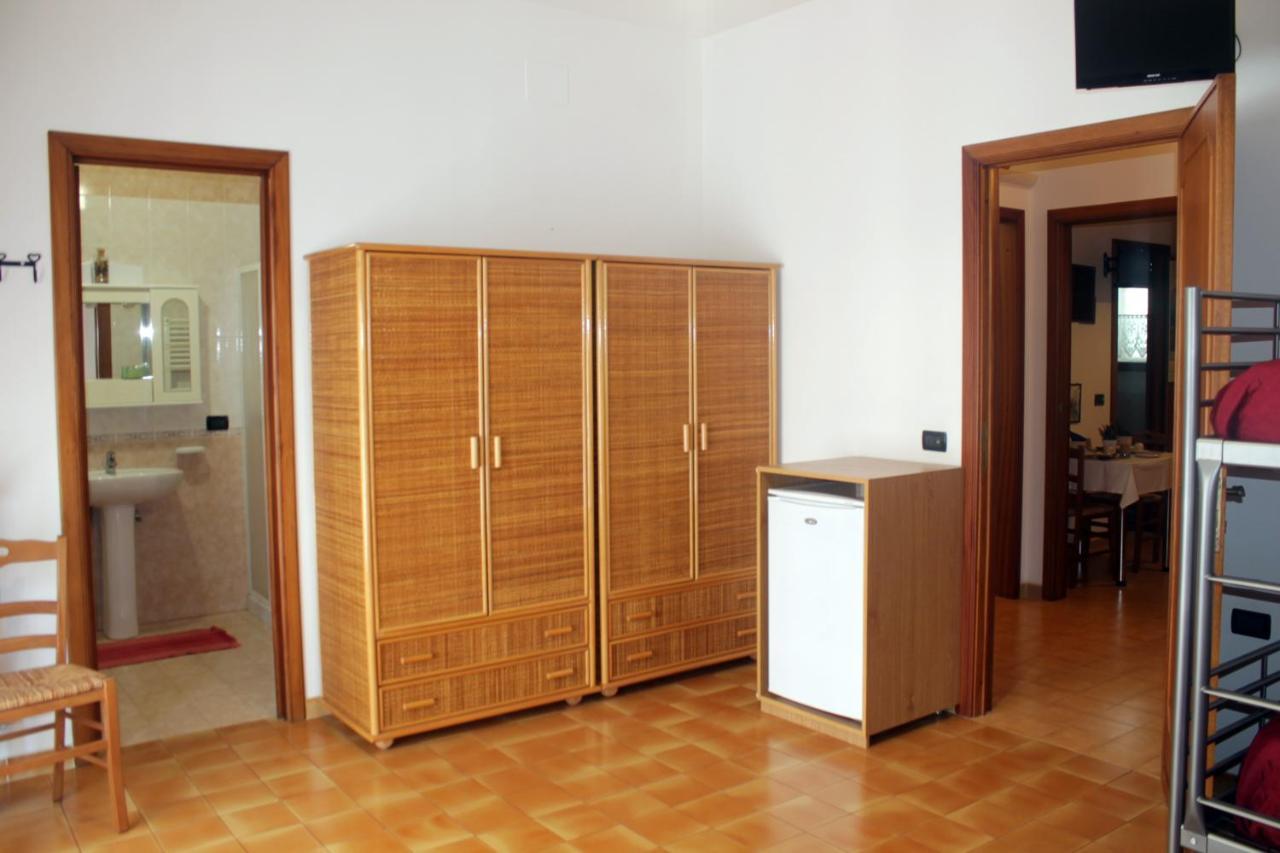 B&B Otranto 100 Mt Mare Екстер'єр фото